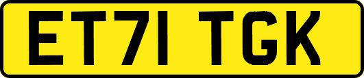 ET71TGK