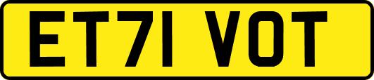 ET71VOT