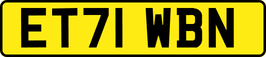 ET71WBN