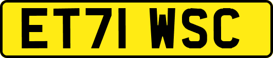 ET71WSC