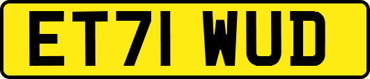 ET71WUD