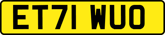 ET71WUO