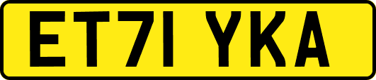 ET71YKA