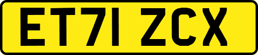 ET71ZCX