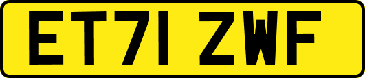 ET71ZWF