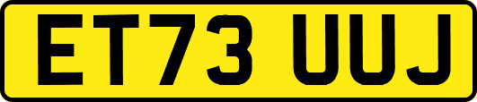 ET73UUJ
