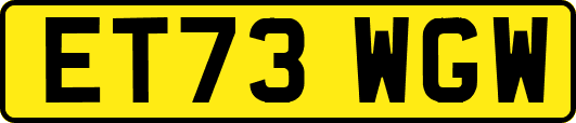 ET73WGW