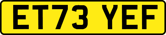 ET73YEF