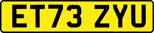 ET73ZYU