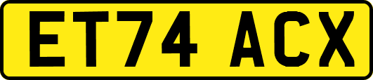 ET74ACX