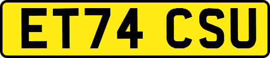 ET74CSU