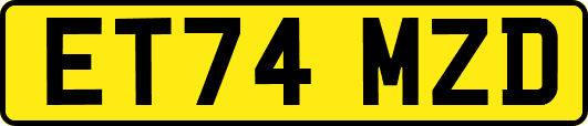 ET74MZD