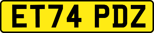 ET74PDZ
