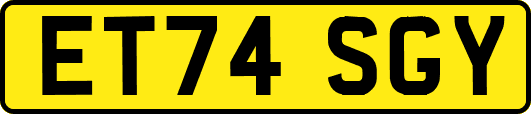 ET74SGY
