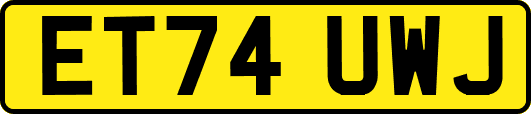 ET74UWJ