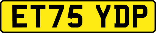 ET75YDP