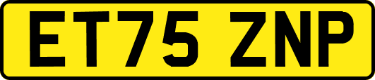 ET75ZNP