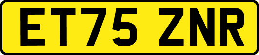 ET75ZNR