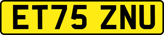 ET75ZNU