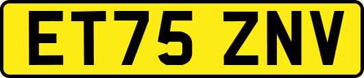 ET75ZNV