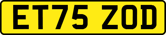 ET75ZOD