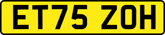 ET75ZOH