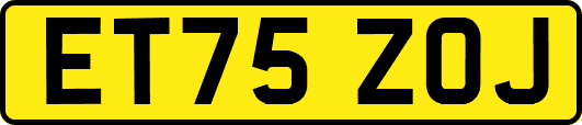 ET75ZOJ
