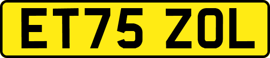 ET75ZOL