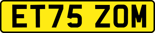 ET75ZOM