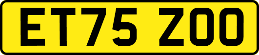 ET75ZOO