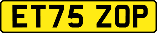ET75ZOP