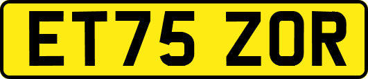 ET75ZOR
