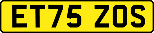 ET75ZOS
