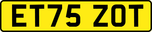 ET75ZOT