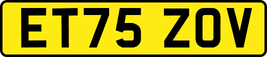 ET75ZOV
