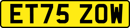 ET75ZOW