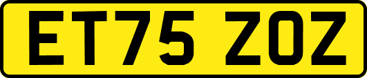 ET75ZOZ