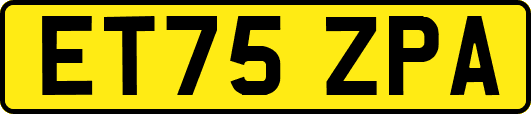 ET75ZPA