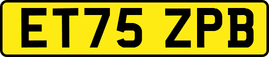 ET75ZPB