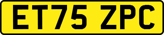 ET75ZPC