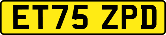ET75ZPD