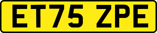 ET75ZPE