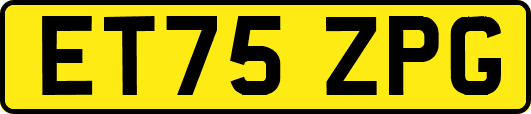 ET75ZPG