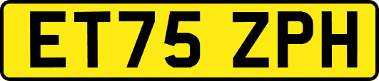 ET75ZPH