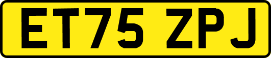 ET75ZPJ
