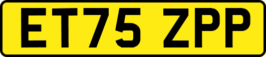 ET75ZPP