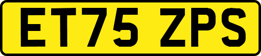 ET75ZPS
