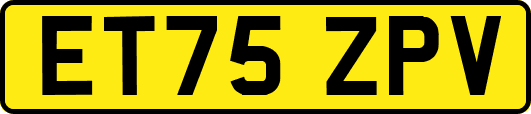 ET75ZPV