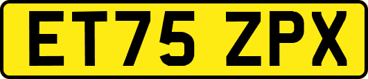 ET75ZPX