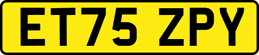 ET75ZPY